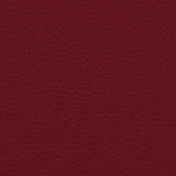 Kunstlær Noblessa bordløper – Ekstra kraftig Dinner 4 two – 50 x 140 cm – Rød