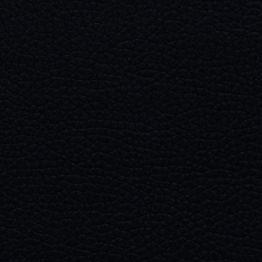 Kunstlær Noblessa bordløper – Ekstra kraftig Dinner 4 two – 50 x 140 cm – Svart