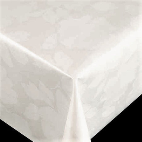 Bouquet, voksduk hvit blomst