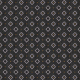 Casa Antrasitt – voksduk med rutemønster og linlook