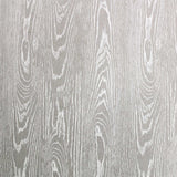 Ceruse klar plast - Gjennomsiktig voksduk med trelook