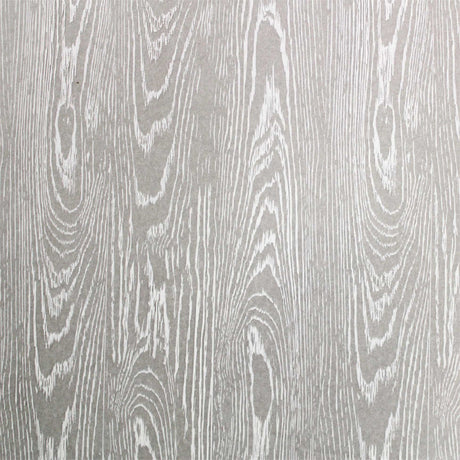 Ceruse klar plast - Gjennomsiktig voksduk med trelook