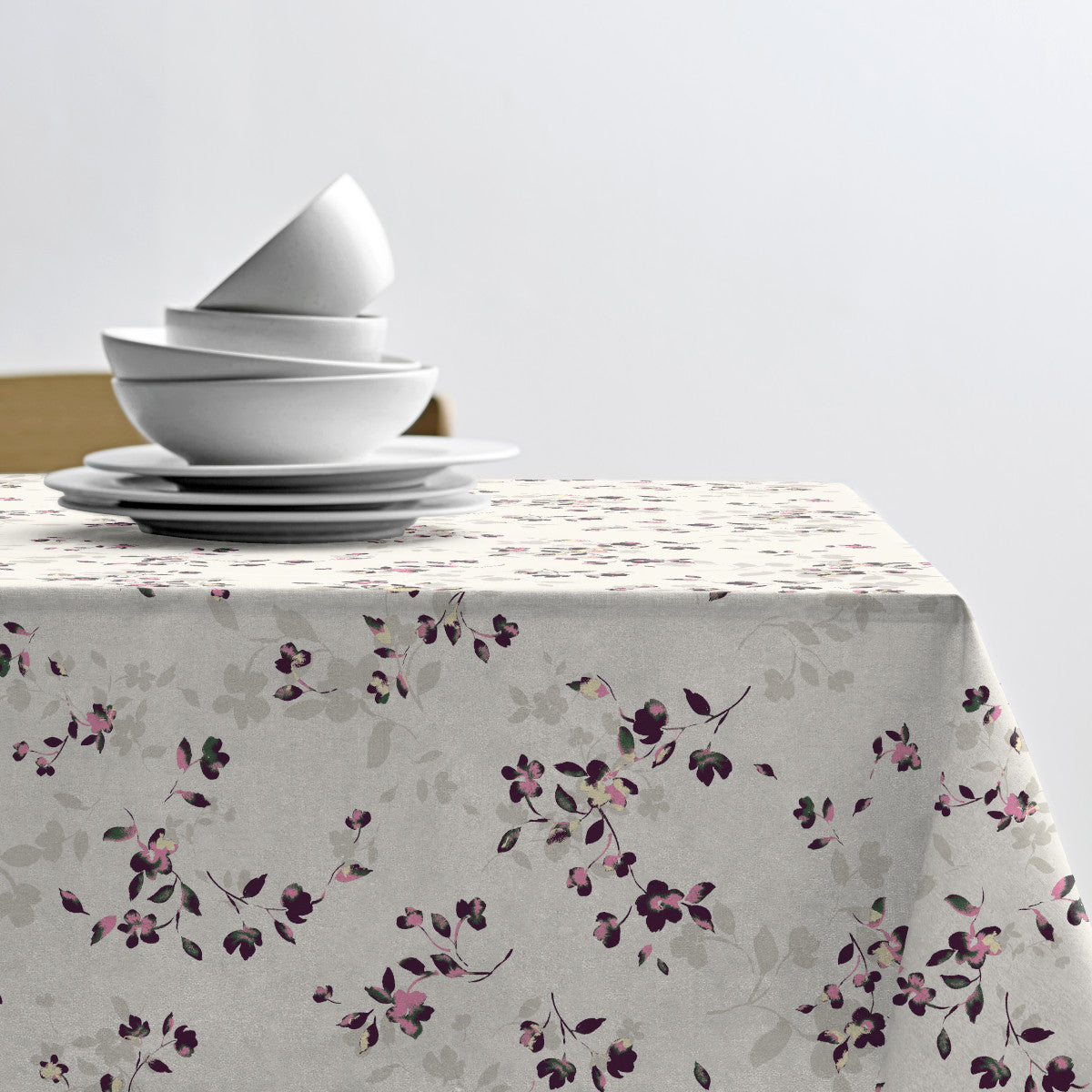 Cherry Blossom Pink – Södahl akrylduk med antiskli