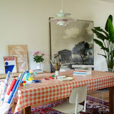 Lola rutete voksduk - Chivy Aperol