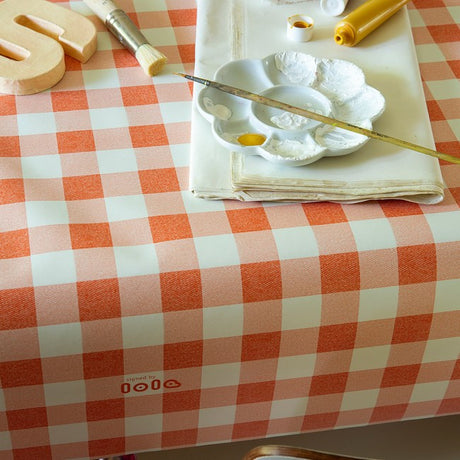 Lola rutete voksduk - Chivy Aperol