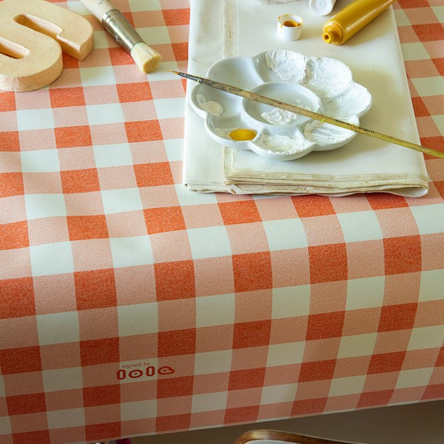 Lola rutete voksduk - Chivy Aperol