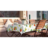 Citronella – LFGB, voksduk med sitroner og mer