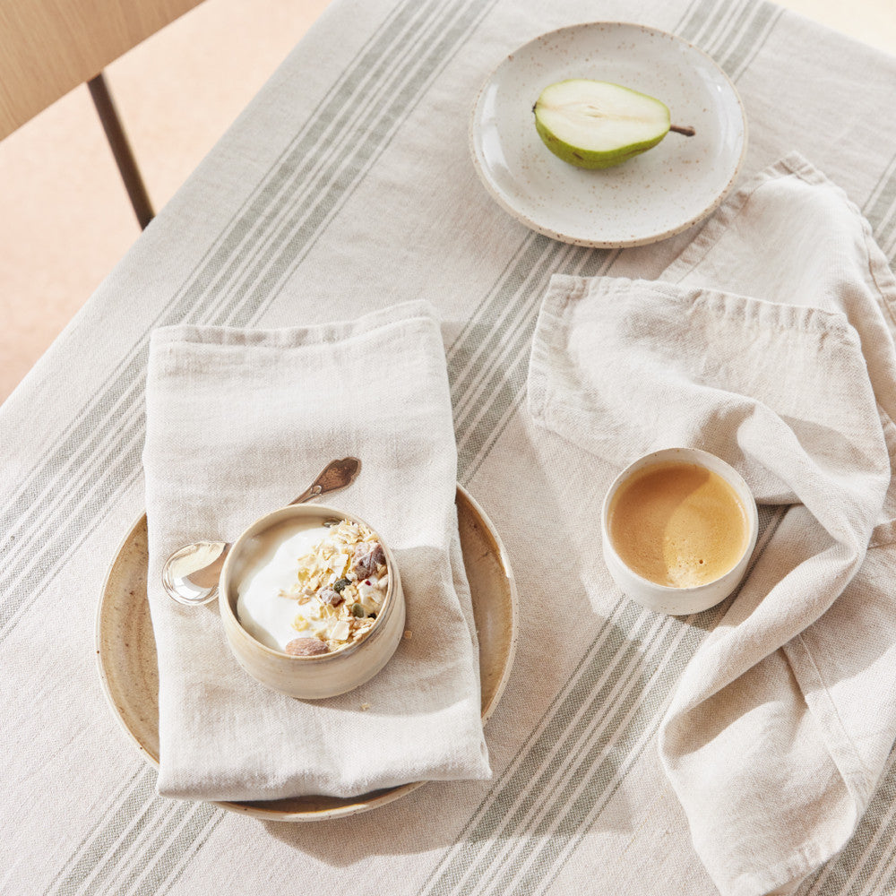 Compliments duk Arles, Green