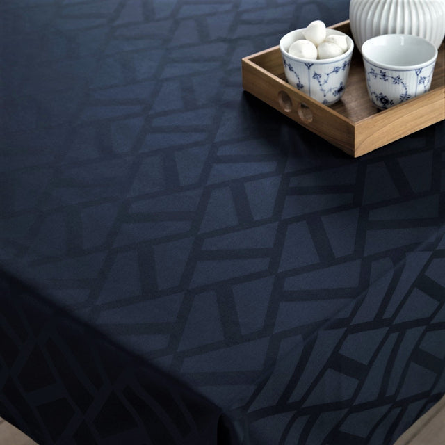 Compliments Damaskduk Ice, blå