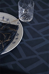 Compliments Damaskduk Ice, blå