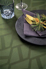 Compliments Damaskduk Ice, grønn