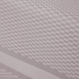 Compliments damaskduk Tile, ash rose - 150 x 300 cm nærbilde