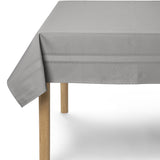 Compliments Damaskduk Tile, Silver Grey