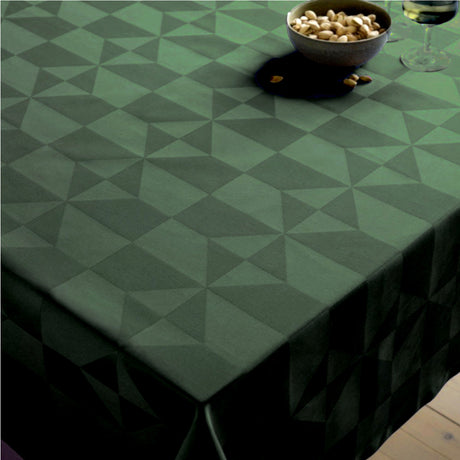 Compliments Damaskduk Wind, Forest Green – Velg mellom mange størrelser