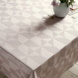 Compliments Damaskduk Wind, Rose – Ø 180 cm