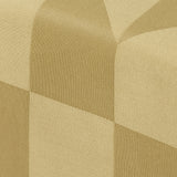 Compliments Wind Damaskduk, Brass - 150 x 350 cm, nærbilde 1