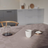 Compliments Wind damaskduk Rose - 140 x 180 cm