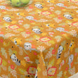 Cool Sennep - Voksduk med søte små dyr - 155 cm bred