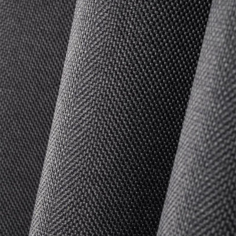 Copenhague Antrasitt – Isolerende gardin 140 x 260 cm, nærbilde