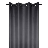 Copenhague Antrasitt – Isolerende gardin 140 x 260 cm, opphengt