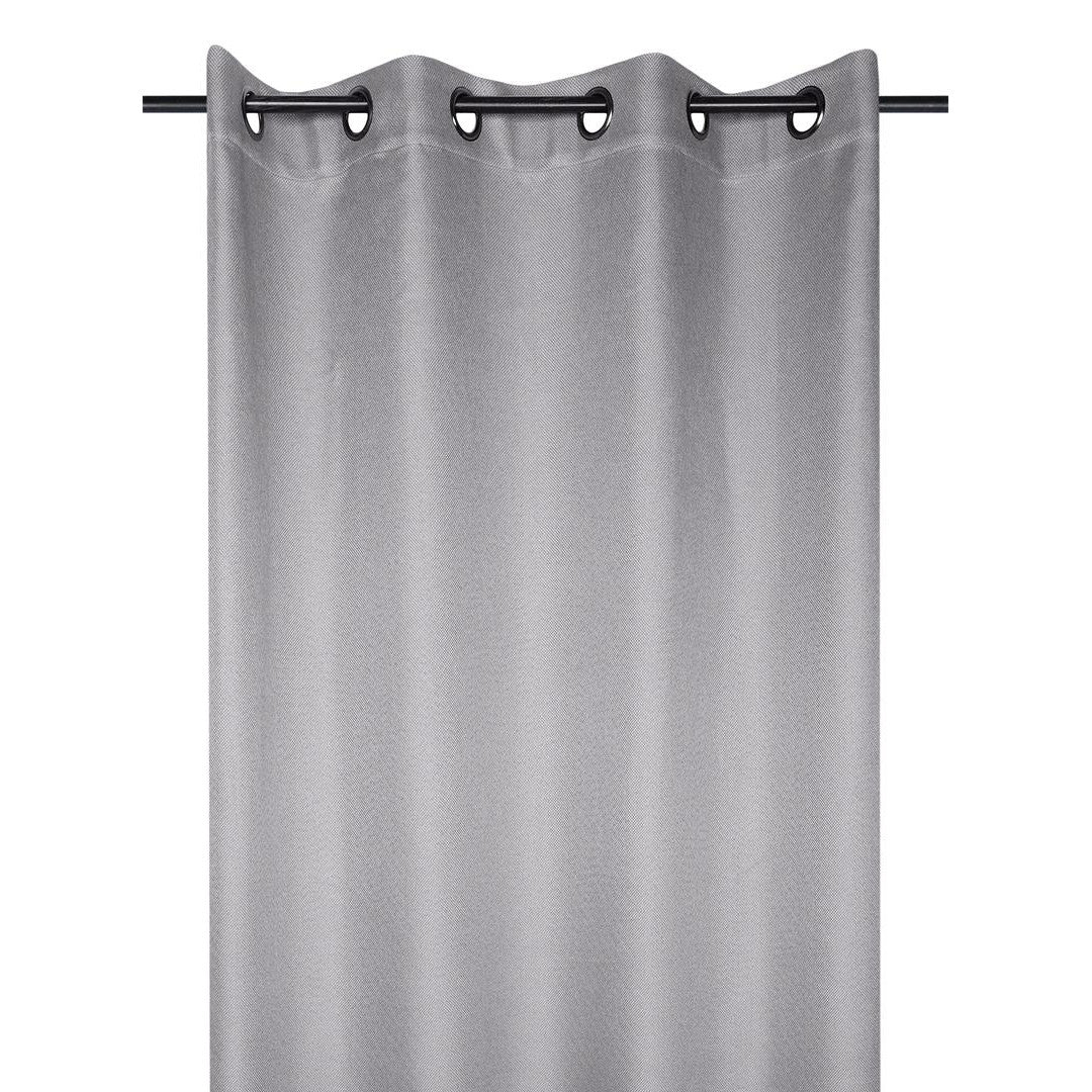 Copenhague Perlemor – Isolerende gardin 140 x 260 cm, opphengt