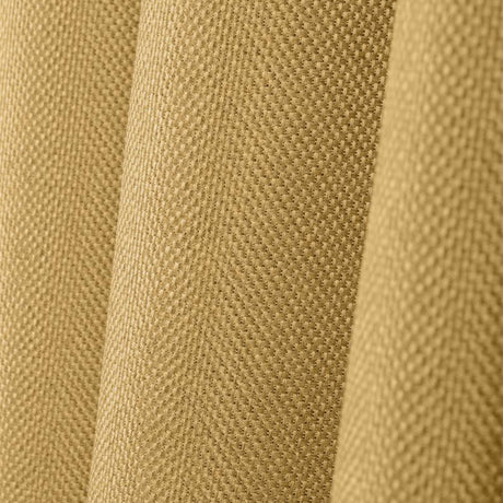 Copenhague Sennepsgul – Isolerende gardin 140 x 260 cm, nærbilde