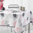 Coquetterie Pink, bordduk med flekkavvisende behandling, 150 x 240 cm