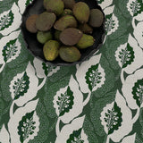 Cypres Grønn – Akrylduk med antiskli