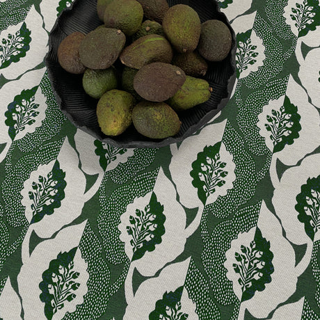 Cypres Grønn – Akrylduk med antiskli