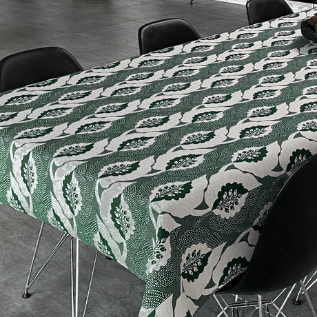 Cypres Grønn – Akrylduk med antiskli