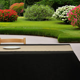 Bordløper, Dali Sand - Ensfarget Akrylbordløper med en bredde på 40 cm