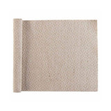 Danity Beige bordløper i jute 35 x 140 cm