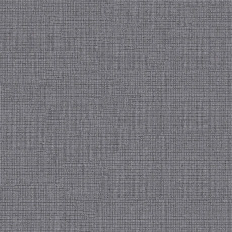 Deco Lino Antrasitt – Ensfarget voksduk med linlook