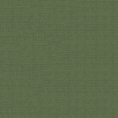 Deco Lino Khaki – ensfarget voksduk med linlook