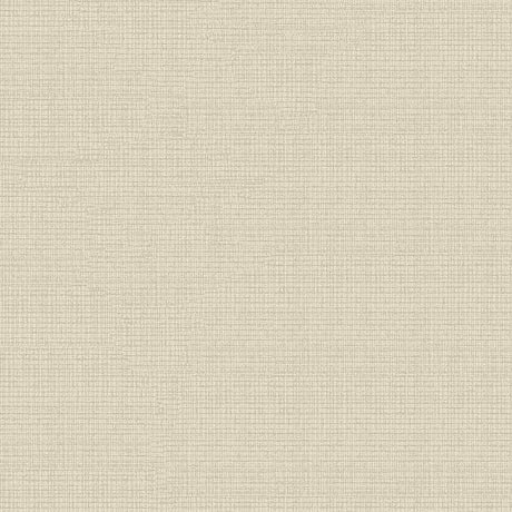 Deco Lino Natur - Ensfarget voksduk med hørlook