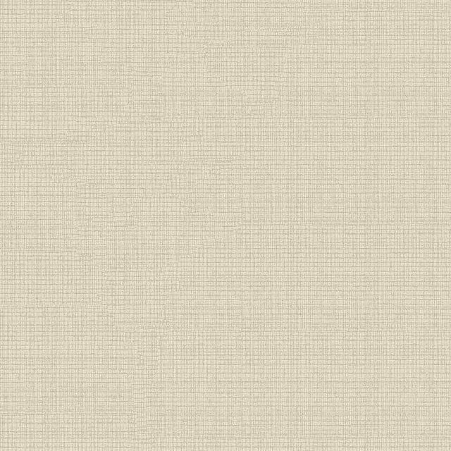 Deco Lino Natur - Ensfarget voksduk med hørlook