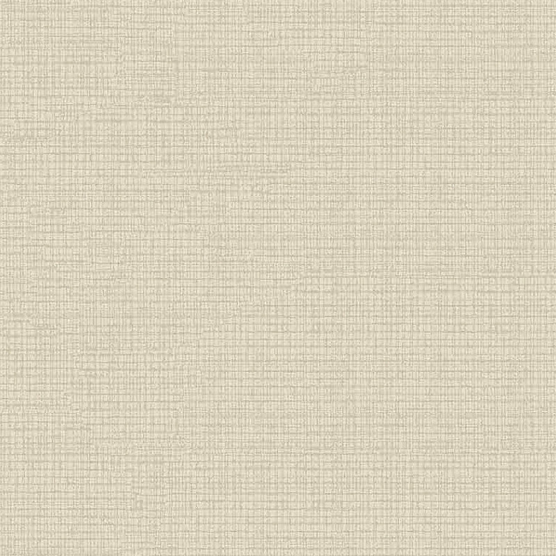 Deco Lino Natur - Ensfarget voksduk med hørlook