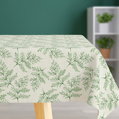 Den Grønne Grein – Lys akrylduk, 160 cm bred