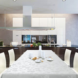 Diamond Pearly – PVC-fri voksduk med preget mønster