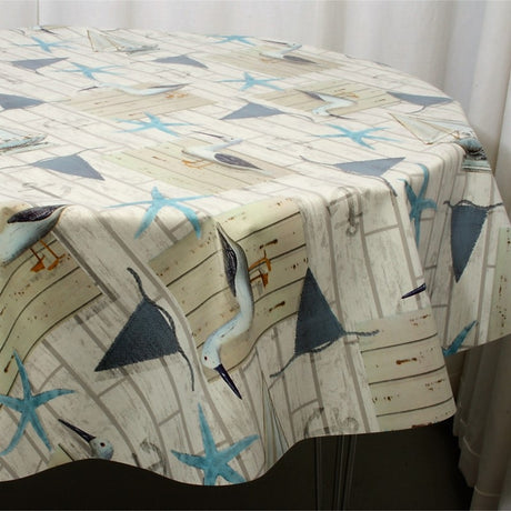 Rund voksduk, Drivved-drømmer