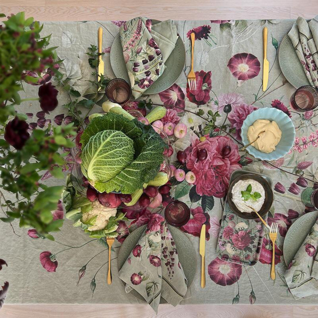 Linduk Blossom Garden 145 x 220 cm – Jim Lyngvild