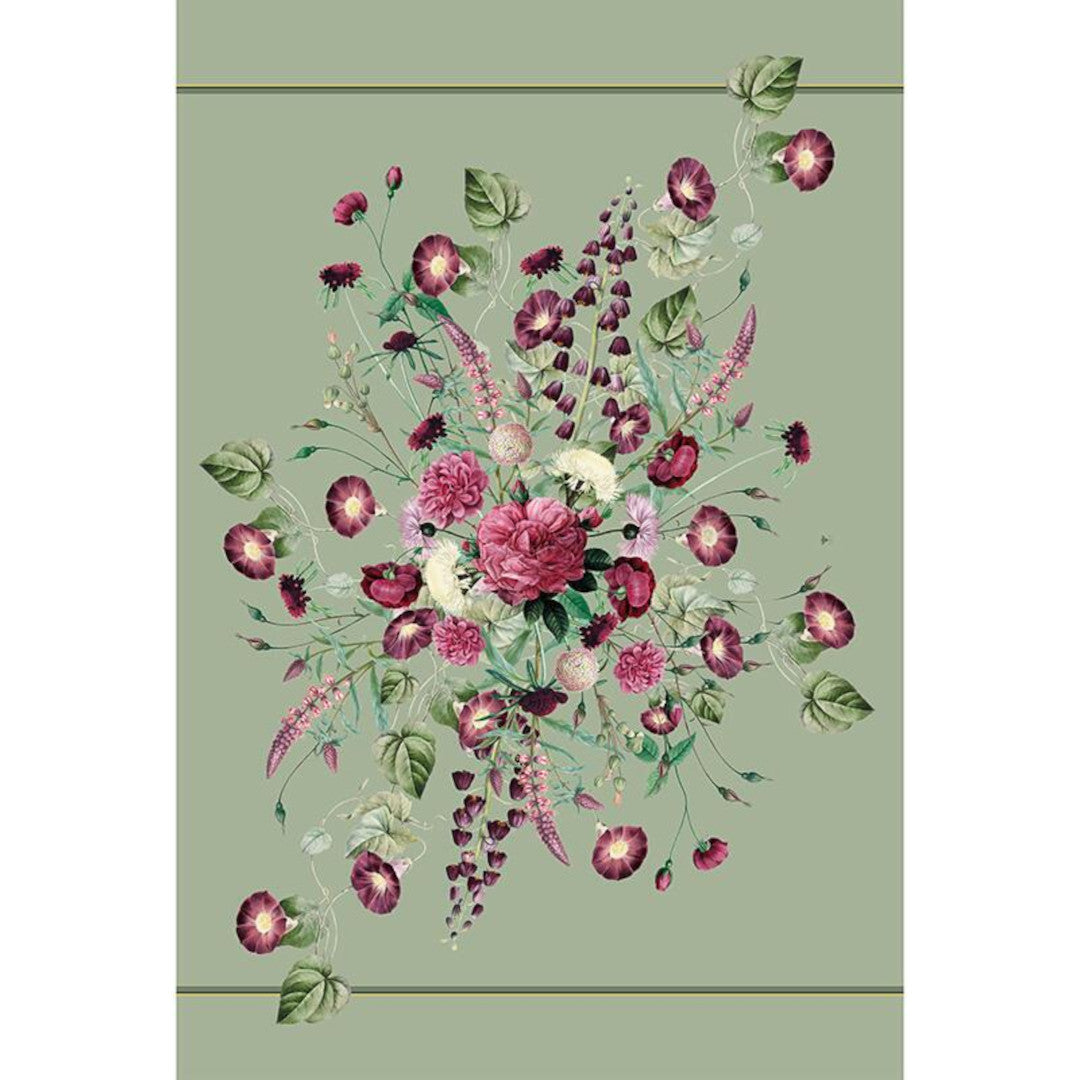 Linduk Blossom Garden 145 x 220 cm – Jim Lyngvild