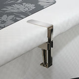 Dukholdere rustfrie, fleksible opptil 4 cm