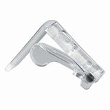 Dukeklemmer i klar transparent plast, 4 stk