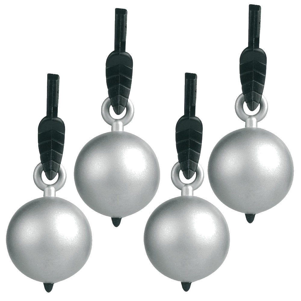 Dukvekter – Sett med 4 stk. kuler