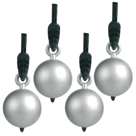 Dukvekter – Sett med 4 stk. kuler