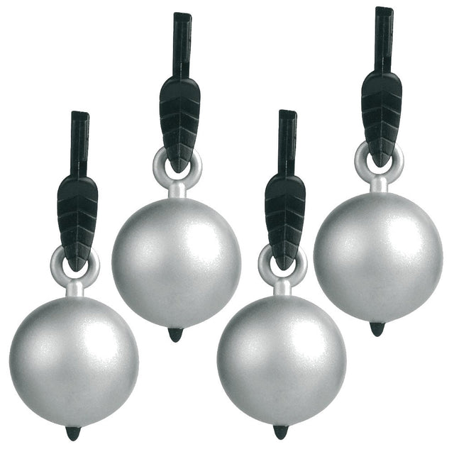 Dukvekter – Sett med 4 stk. kuler