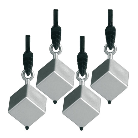 Dukvekter – Sett med 4 stk. terninger