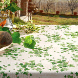 Edera, voksduk med eføy