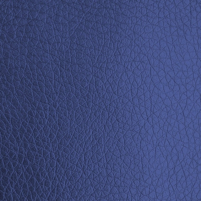 Kunstlær - Ekokuir Brillant - Imitert skinn, 0,8 mm/140 cm - Blå